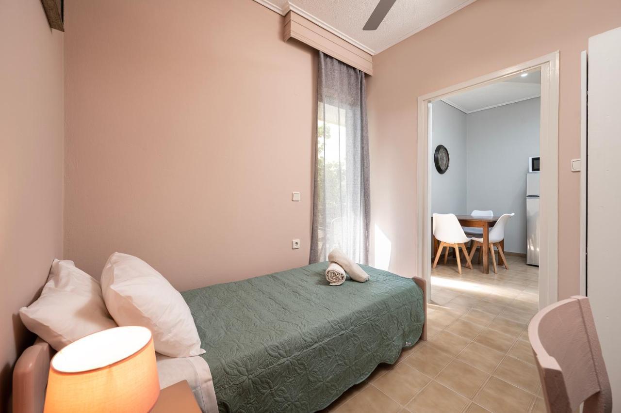 Prestige Holiday Apartments คอสทาวน์ ภายนอก รูปภาพ